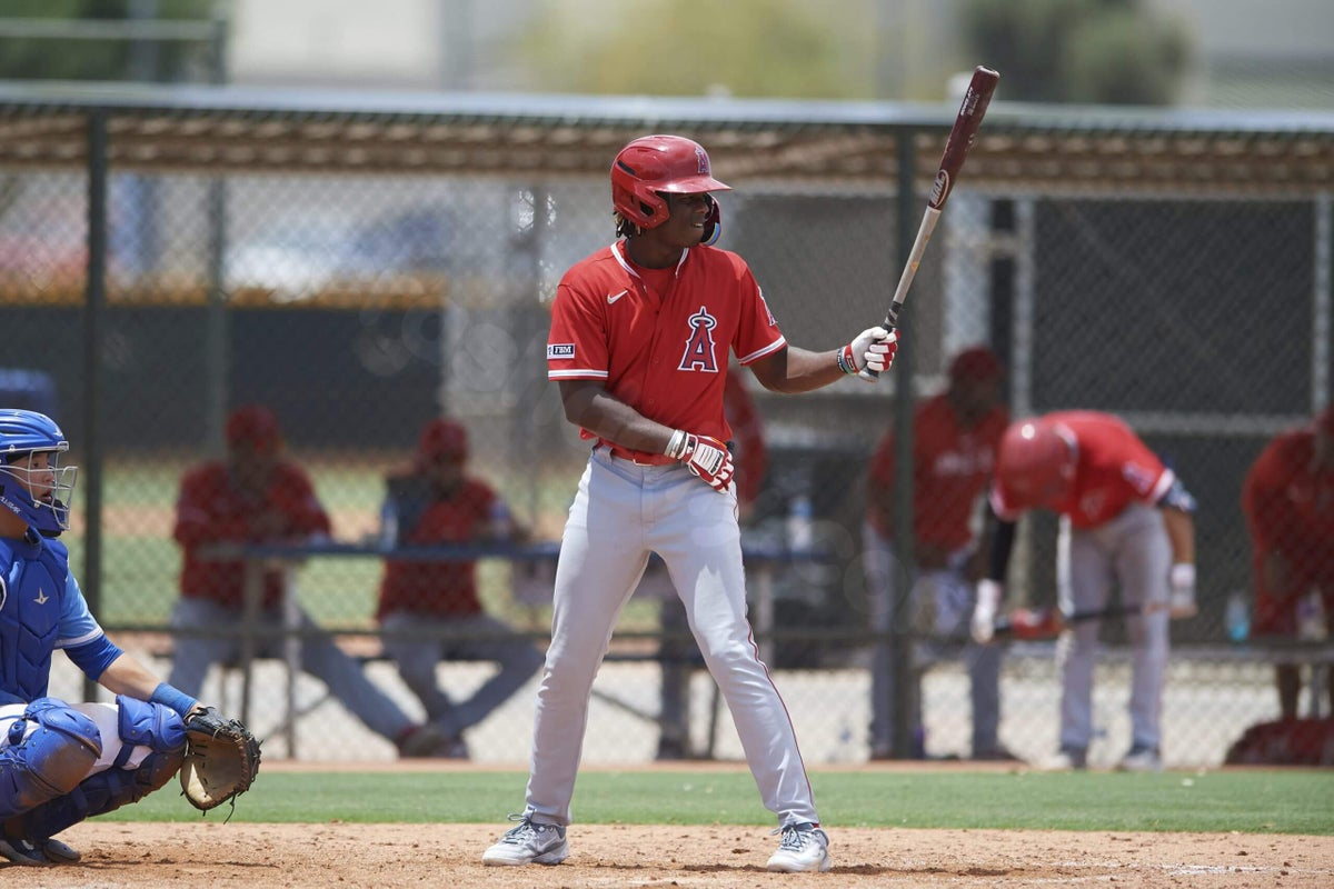 Angels prospect Rio Foster in serious condition post car accident