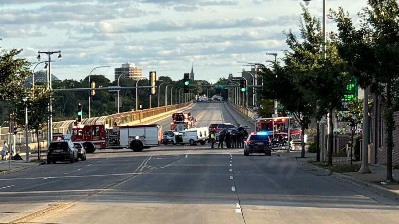 Fatal accident in Milwaukee near 27th and St. Paul
