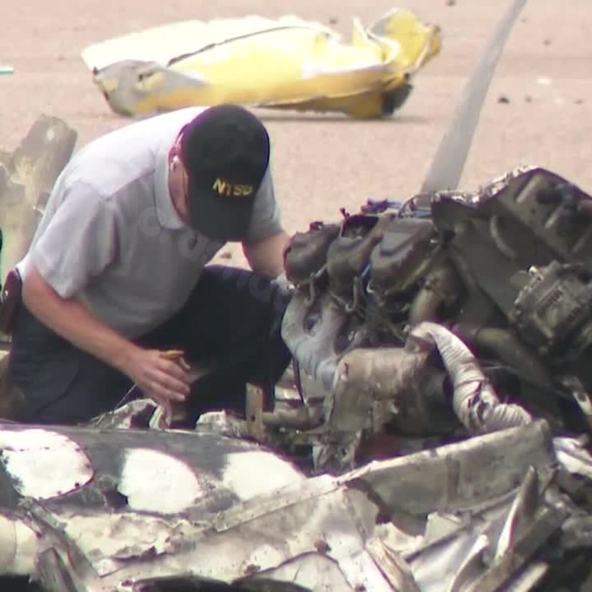 Fatal Small Plane Crash Near Centennial Airport