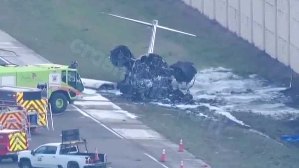 Revealed: Cockpit transcripts from fatal jet crash on I-75 in Collier County