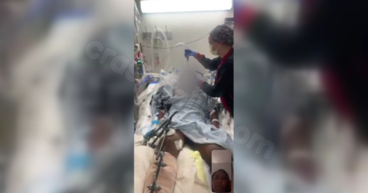 Teen's family suing LAPD over crash injuries