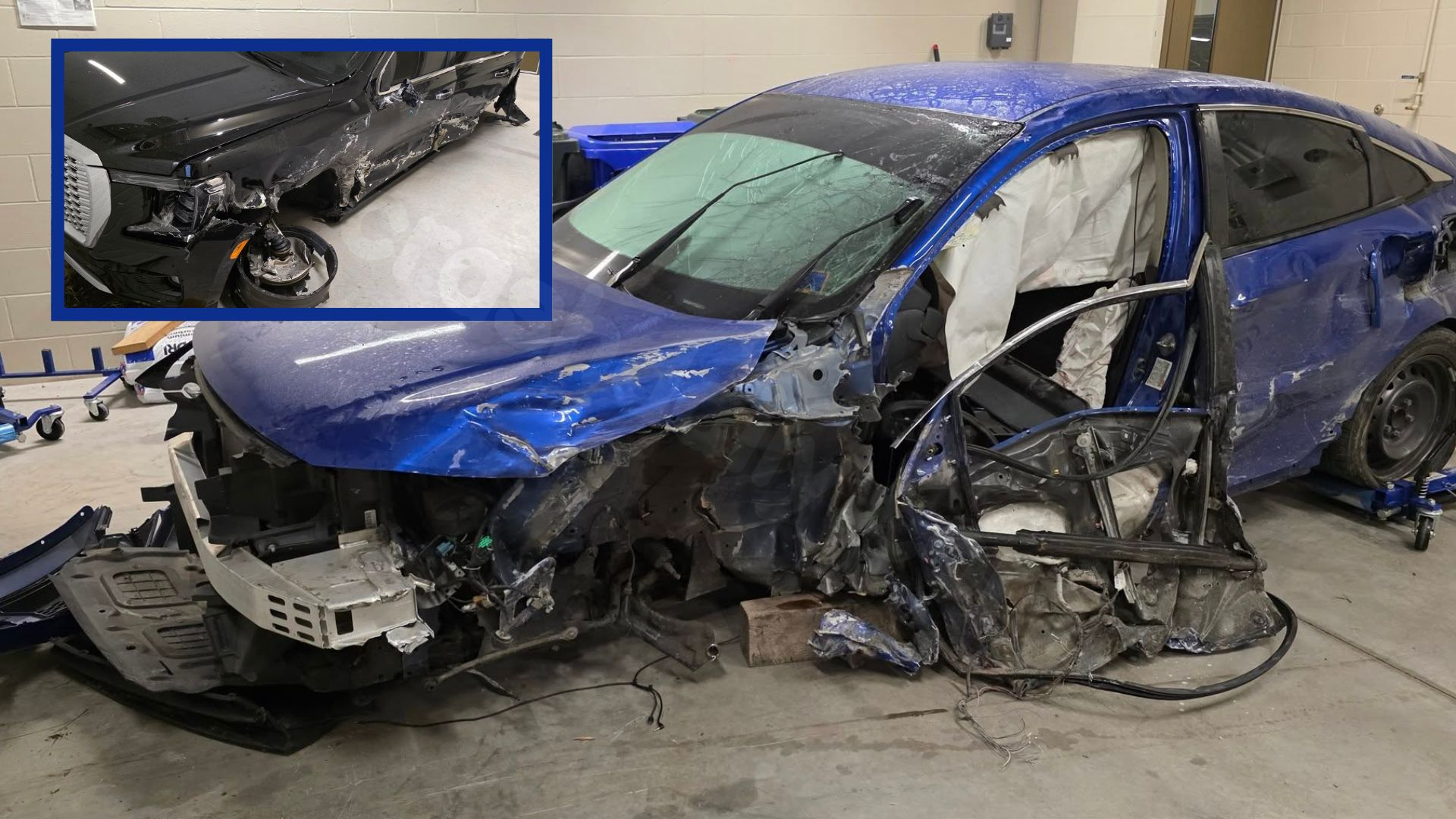 DUI driver on the wrong side of I-41 in Kaukauna collides with SUV carrying family, pregnant woman