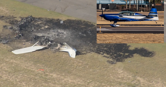 Fatal midair crash at Colorado event honoring deceased pilot
