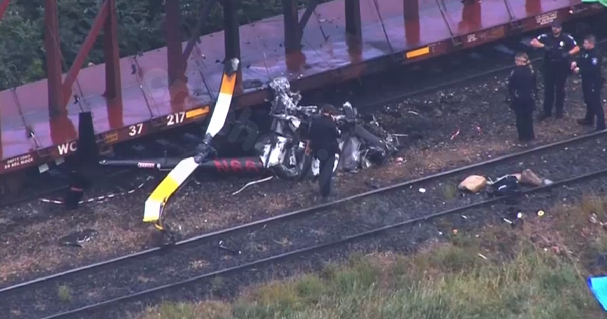 Investigation launched after helicopter incident in Lakeville