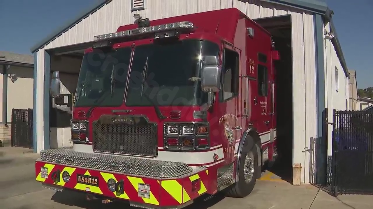 Investigation started after body discovered in torched vehicle in Fallbrook