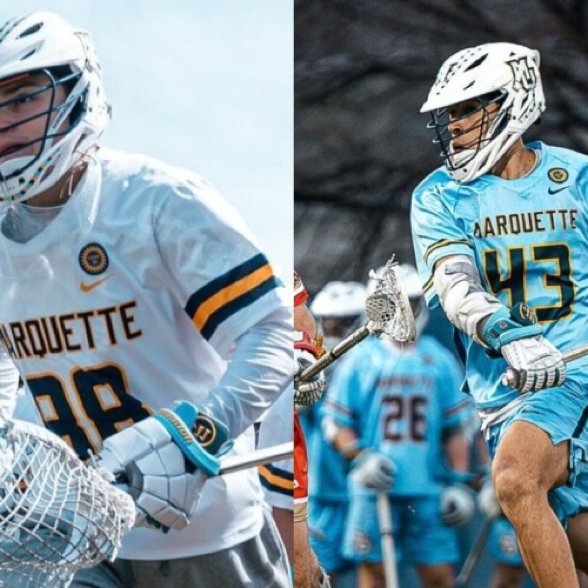 Tragic Loss: Marquette Community Mourns Two Student-Athletes killed in Car Accident