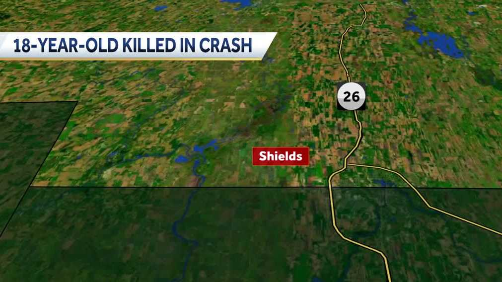 18-year-old from Watertown dies in single-vehicle crash in Dodge County