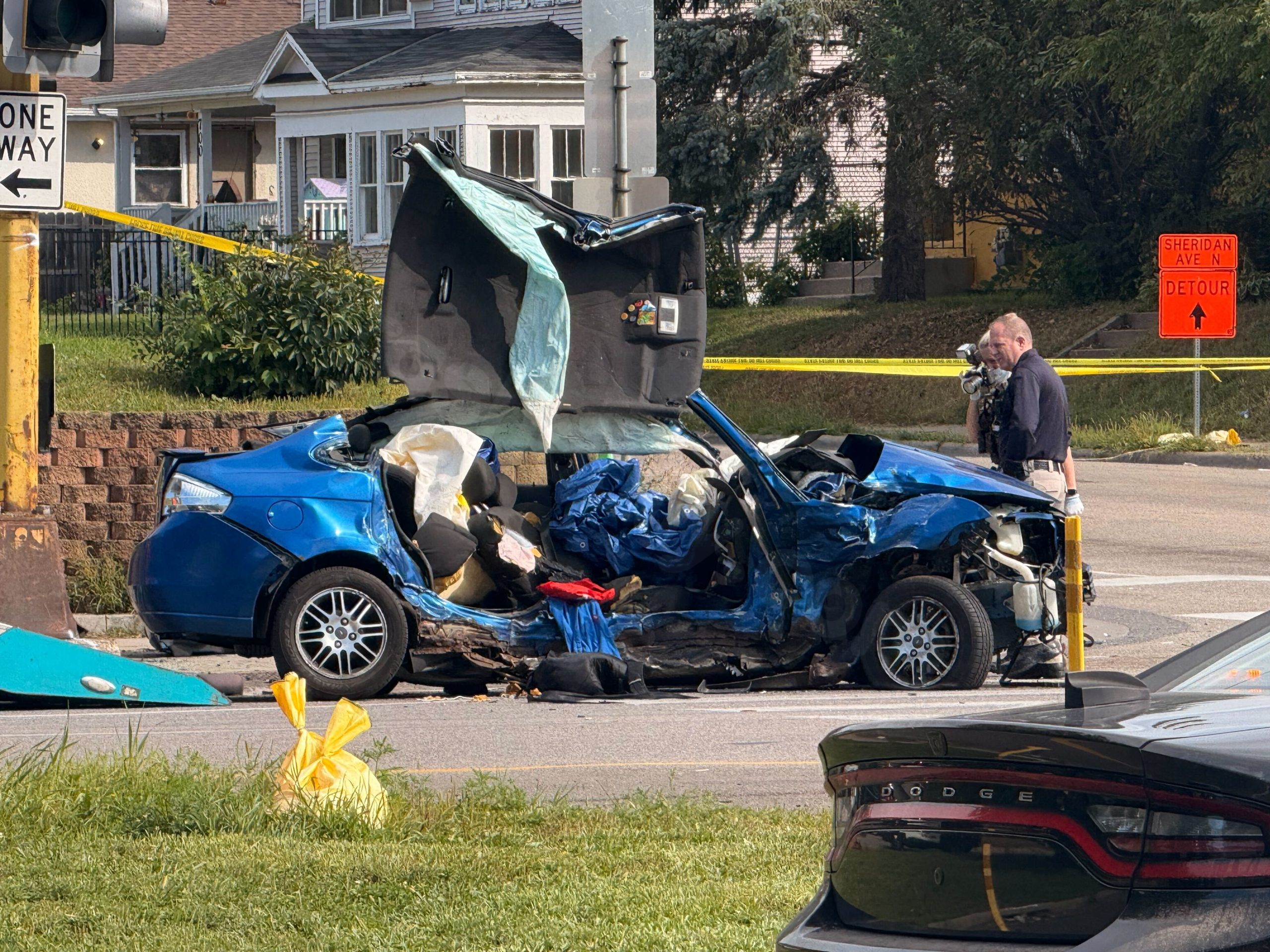 Driver accused of carjackings, deadly crash following chase to appear in court Monday