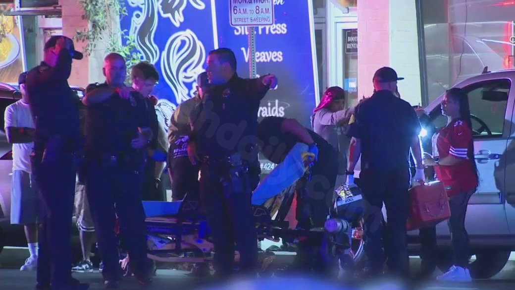 Driver arrested after hit-and-run crash in Gardena leaves woman dead