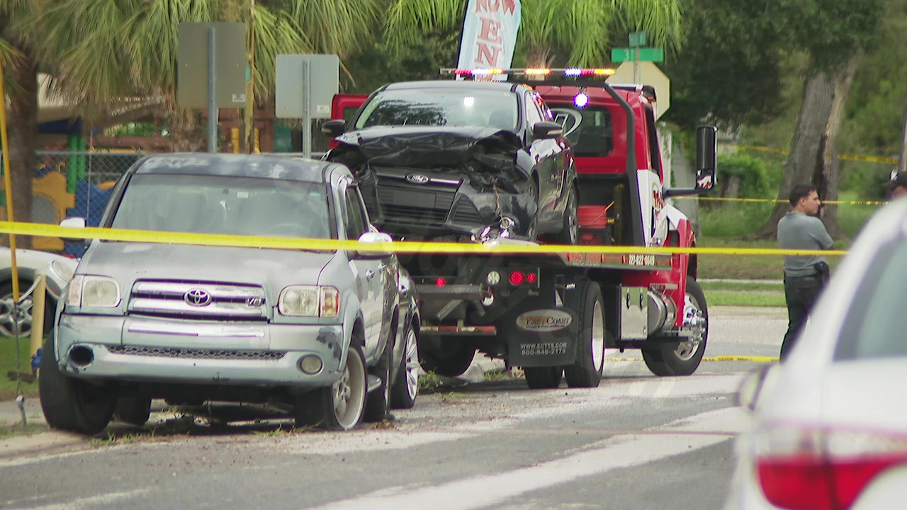 Driver killed in collision at St. Pete car service center: authorities