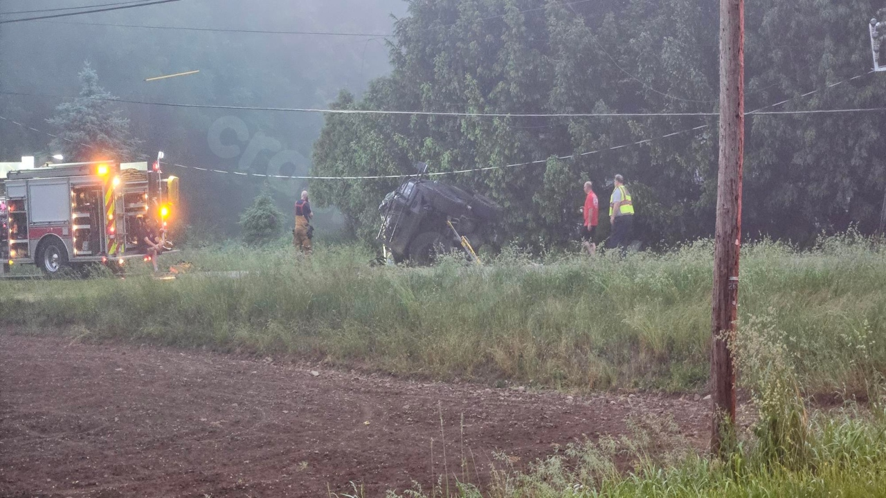 Driver punished for accident causing deaths of 2 passengers in Mercer County