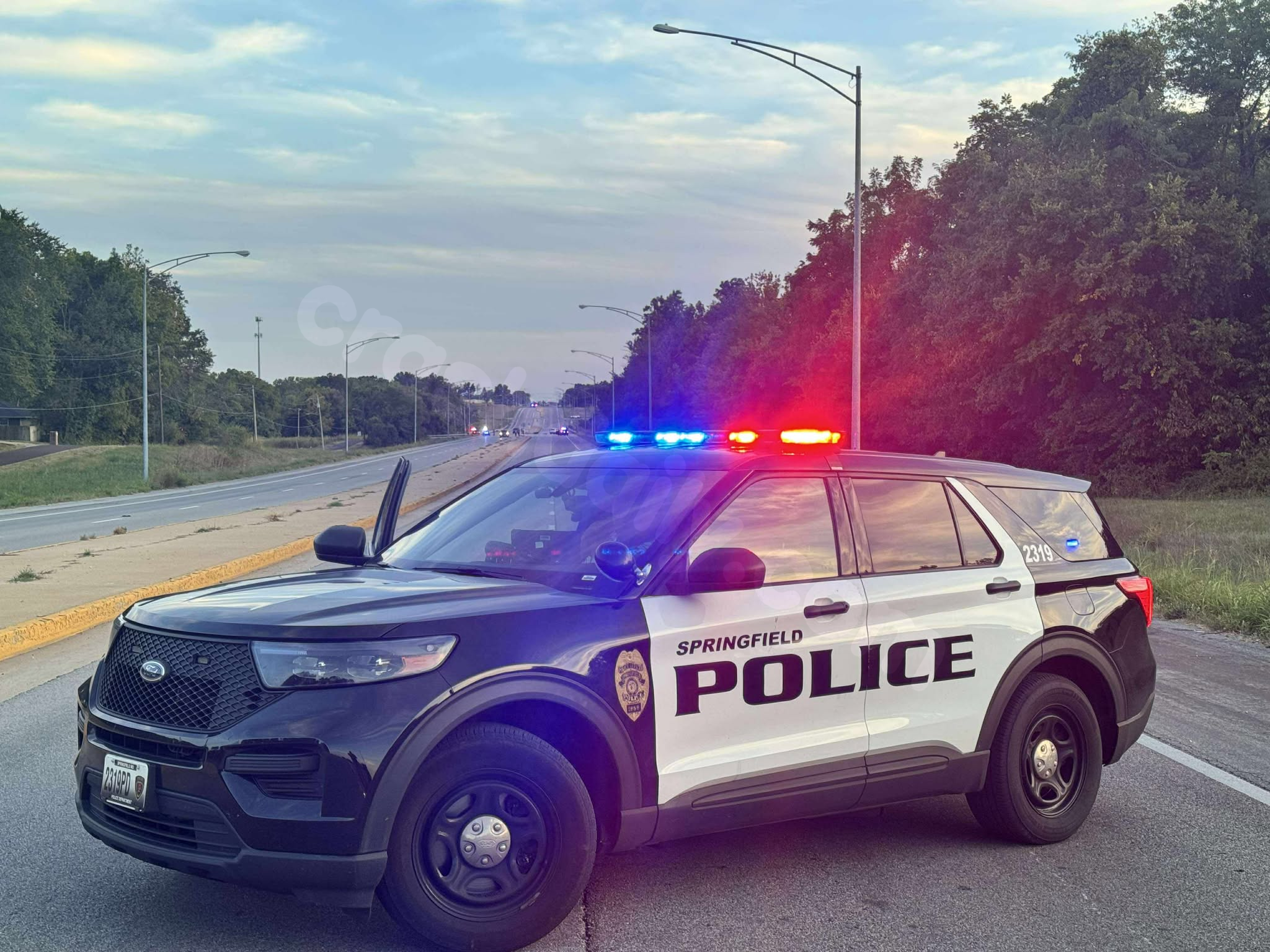 Fatal accident in Springfield leads to closure of West Bypass lanes