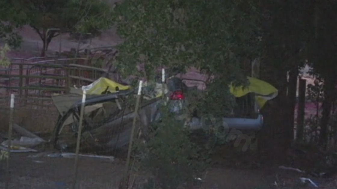 Fatal crash in Napa County: 6 dead, 2 wounded