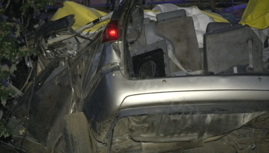 Fatal DUI crash in Napa County: 6 killed, 2 injured