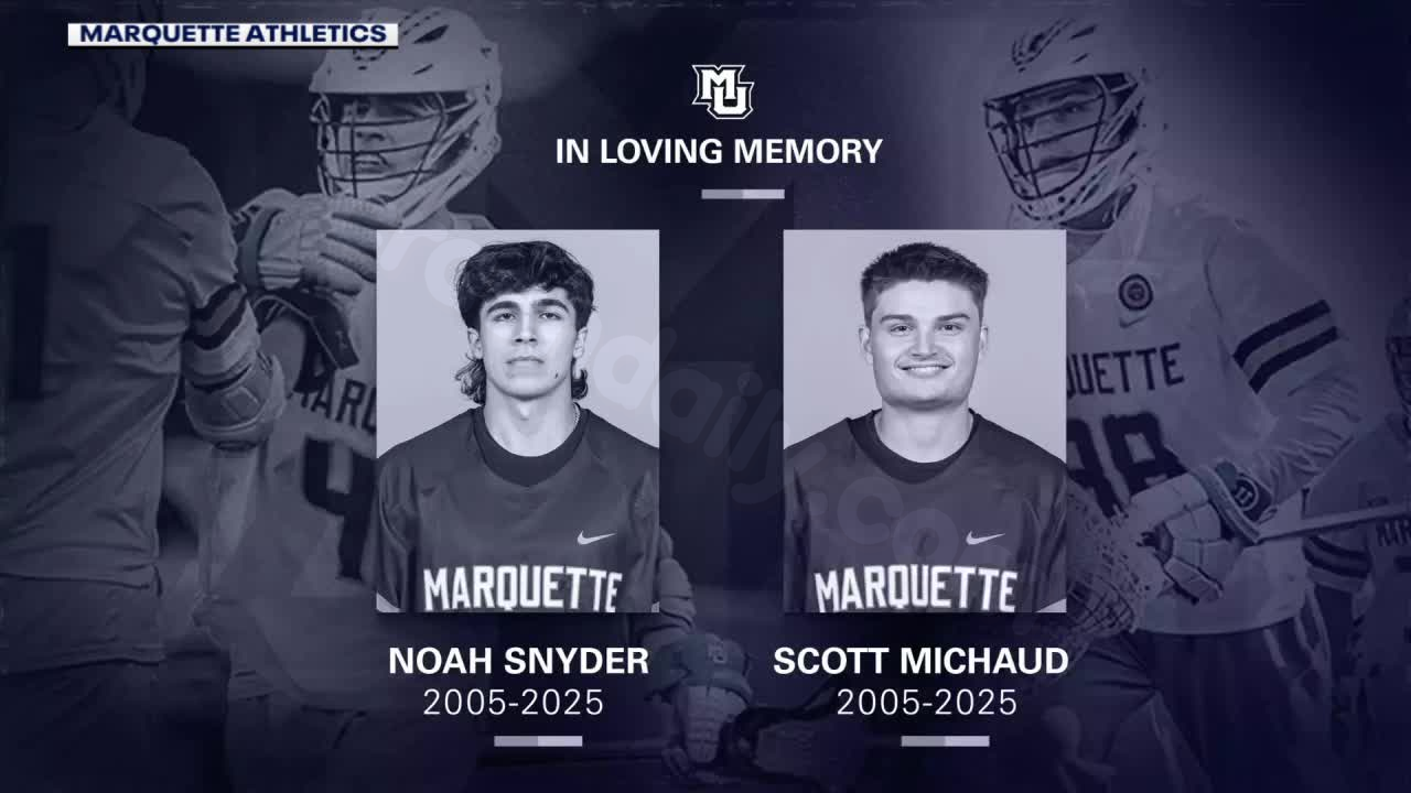 Fatal Milwaukee accident involving Marquette lacrosse players; coaches respond