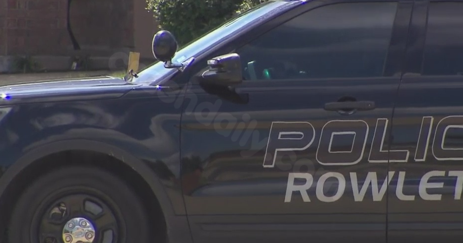 Motorcyclist injured in crash thrown over I-30 guardrail into oncoming traffic; 2 arrested, Rowlett police report
