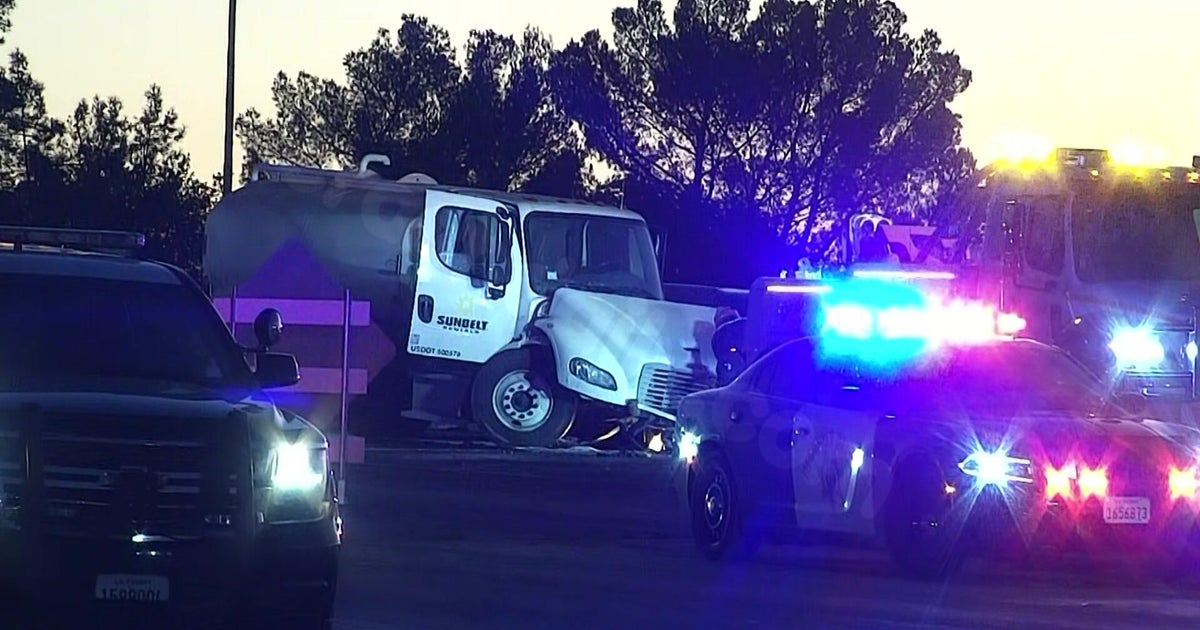 Traffic jam on I-80 in West Sacramento following weekend construction.