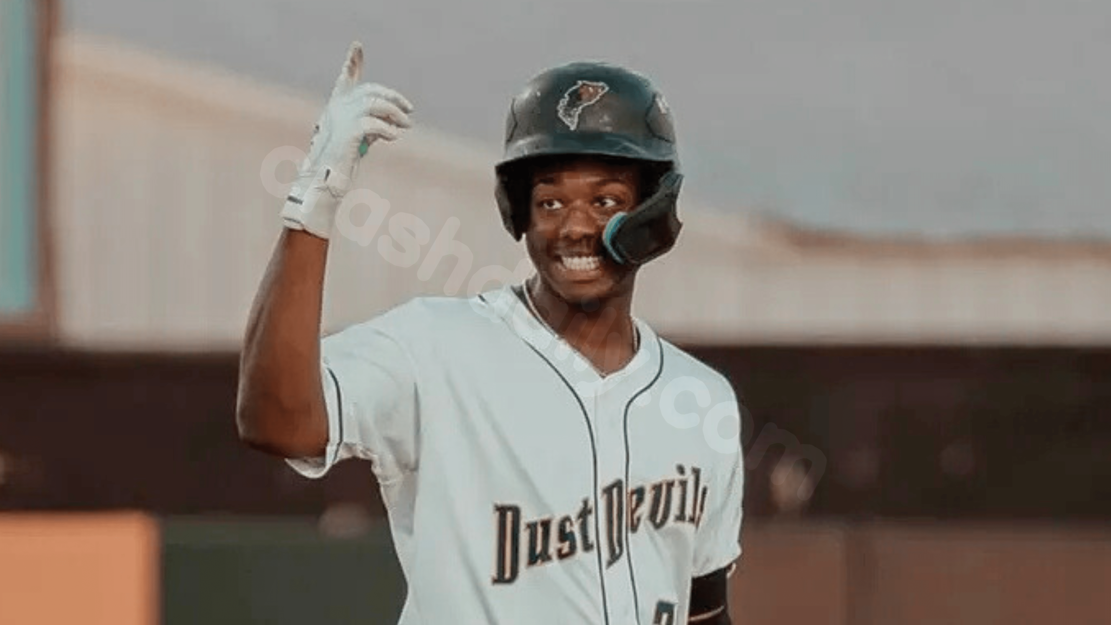 Angels prospect kicked out, seriously hurt in accident