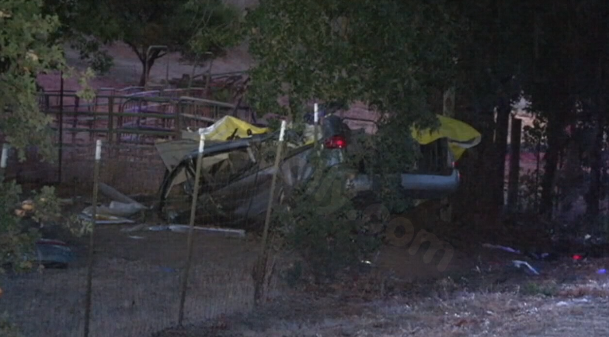 Driver with 3 past DUI convictions involved in deadly Napa County crash