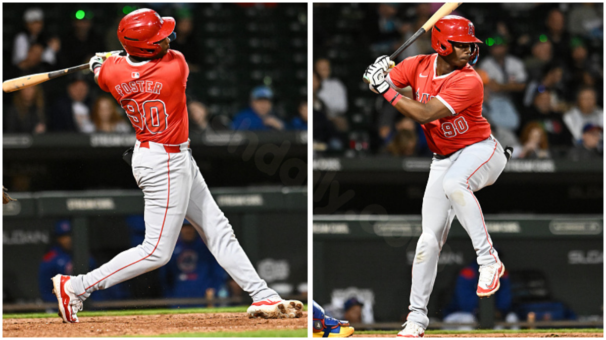 Fundraising Campaign Started for LA Angels Prospect, Rio Foster, in Serious Condition Following Car Accident