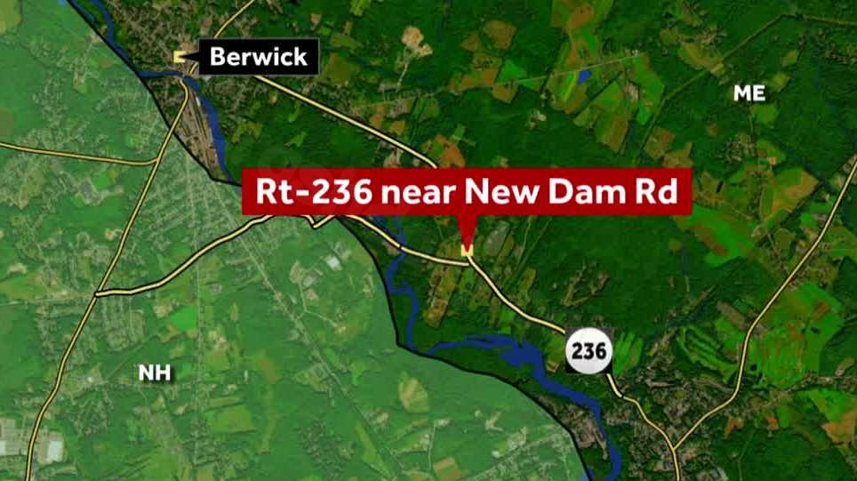 Woman from New Hampshire dies in Maine car accident