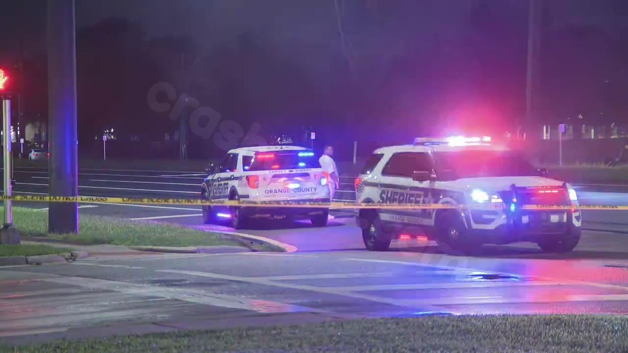 Young woman shot dead after crash in Orange County, as per deputies