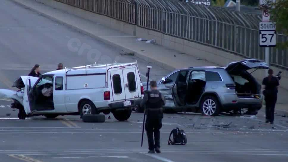 Deadly accidents at 27th and St. Paul intersection
