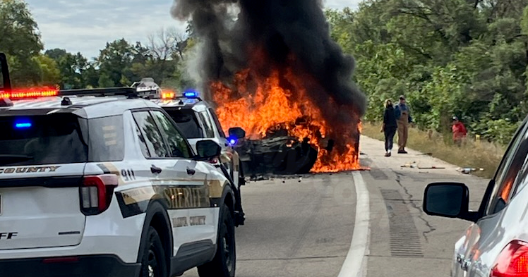 Driver in fatal Minnesota crash charged with DWI had plans to "tear into it tonight," according to charges