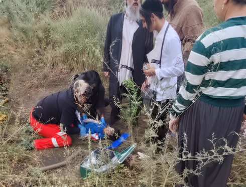 Mother and daughter from Israel critically hurt in Uman car crash before Rosh Hashanah trip