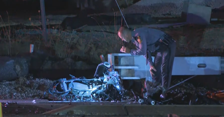 Police probe fatal motorcycle accident in Chippewa Township