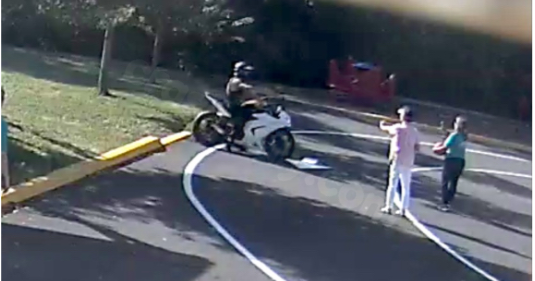 Road rage leads to intrusion on Pennsylvania elementary school property, say authorities
