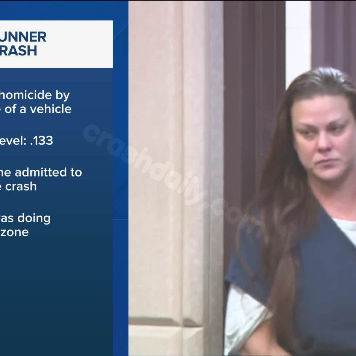 41-year-old woman accused in accident that resulted in the deaths of 2 Marquette students