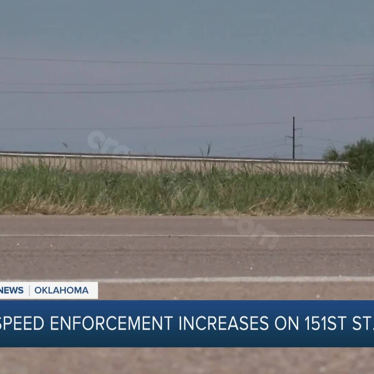 Call for changes after another accident on 151st Street in Glenpool