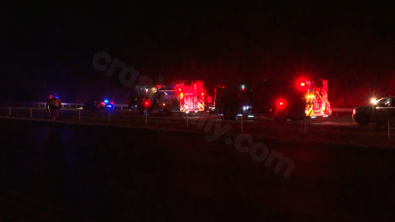Driver in fatal I-69 crash at 100 mph agrees to plea bargain