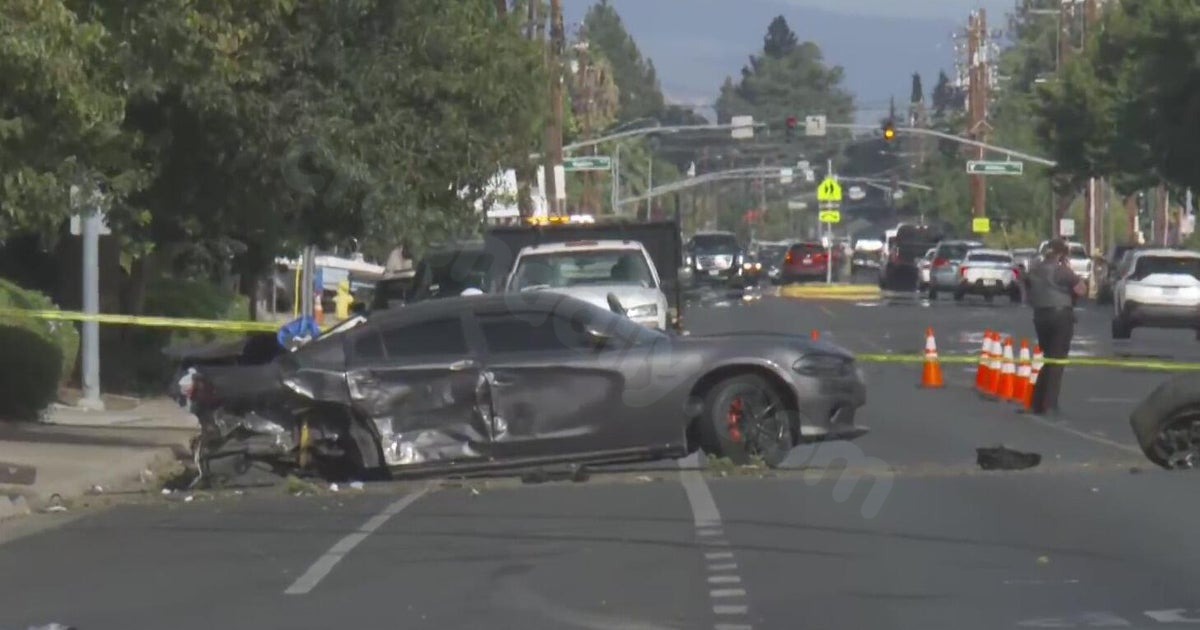Man in Yuba City arrested for fatal crash after domestic violence situation