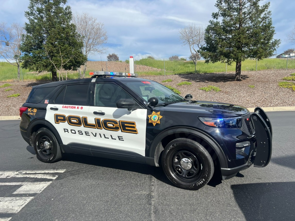 Police in Roseville are investigating a deadly collision.