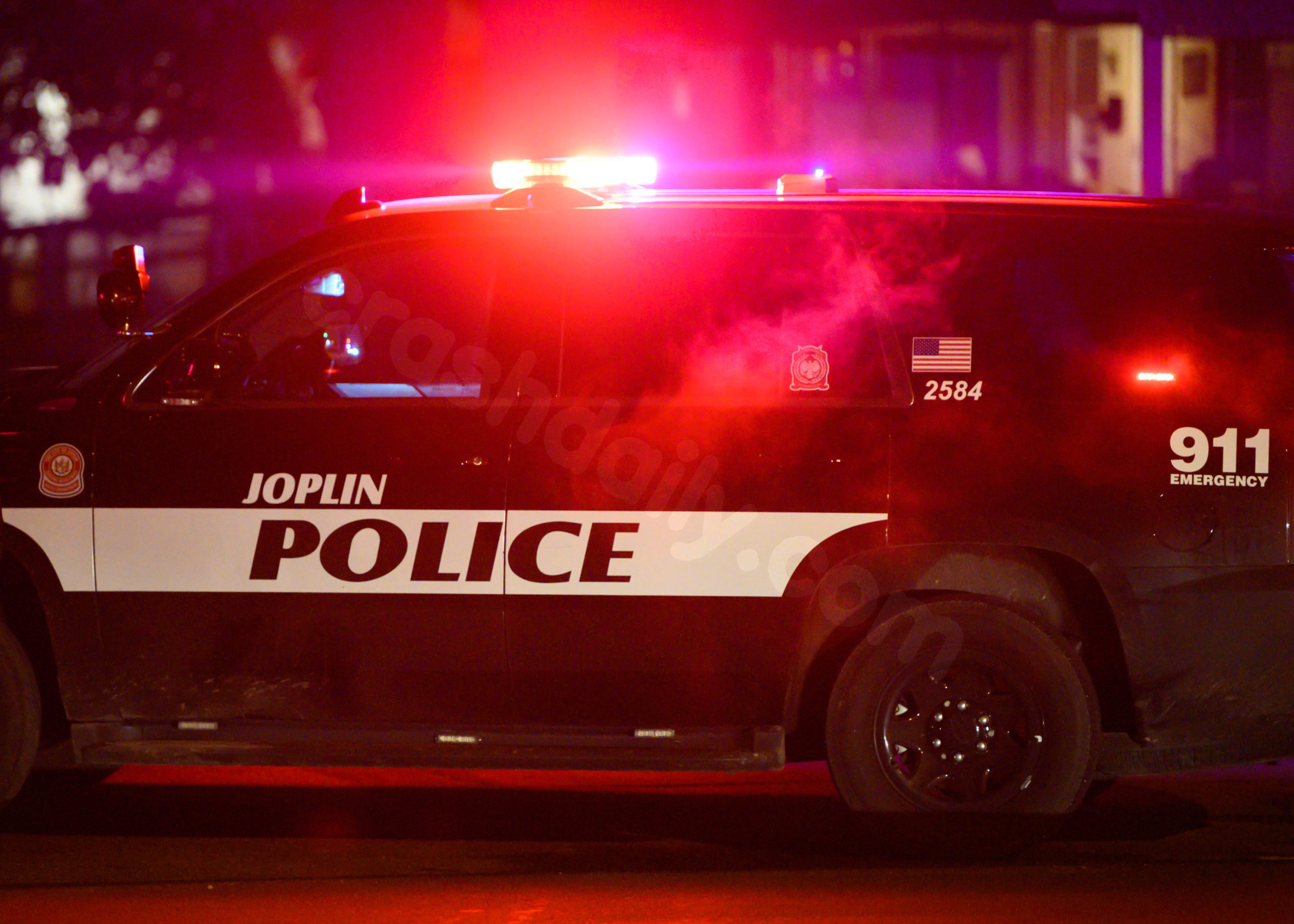 Update on deadly crash by Joplin Police Dept.