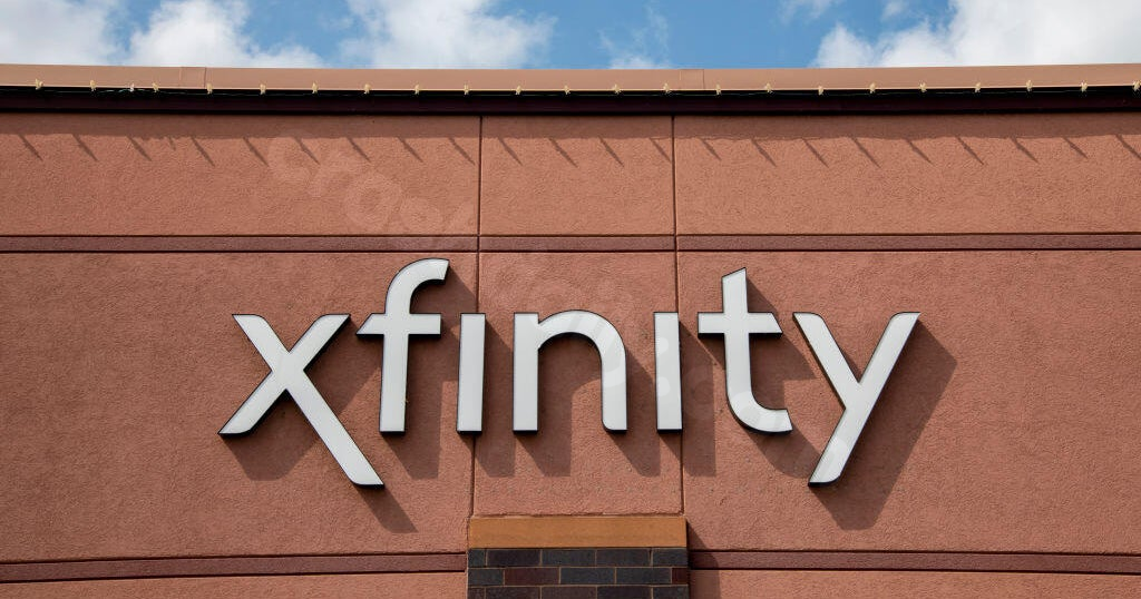 Xfinity outage in Northern and Central California following collision