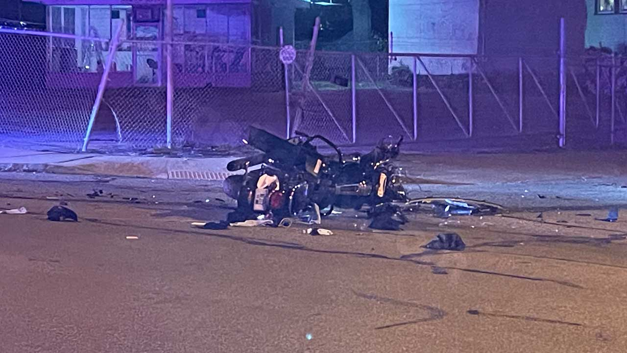 Youngstown crash results in motorcyclist critical, driver charged with OVI