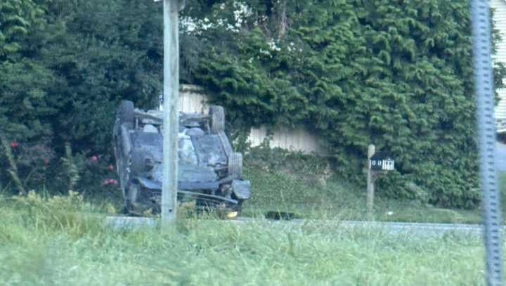Accident closes portion of Route 222 in Lancaster, PA