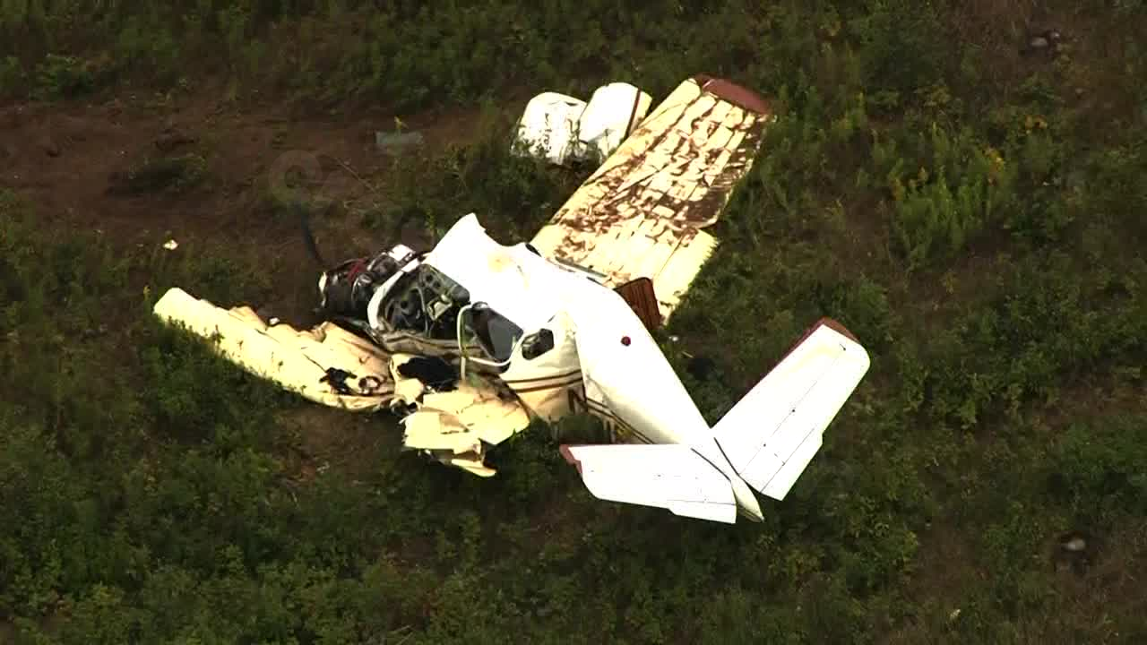 Cambridge small plane crash claims life of seasoned pilot