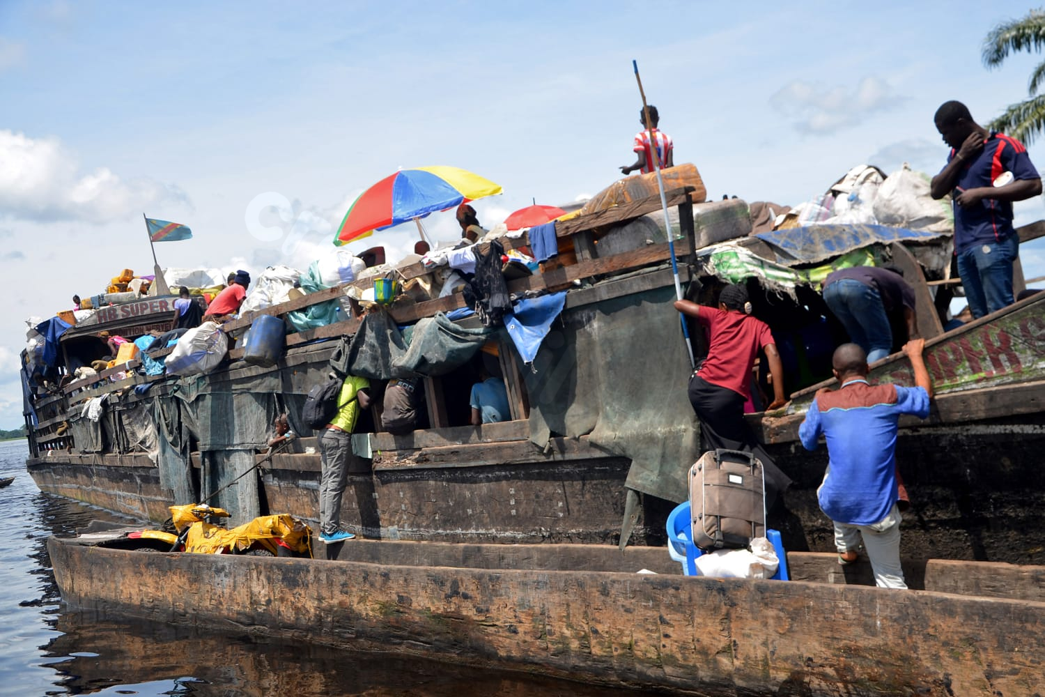Deadly Congo Boat Accident Claims Over 100 Lives