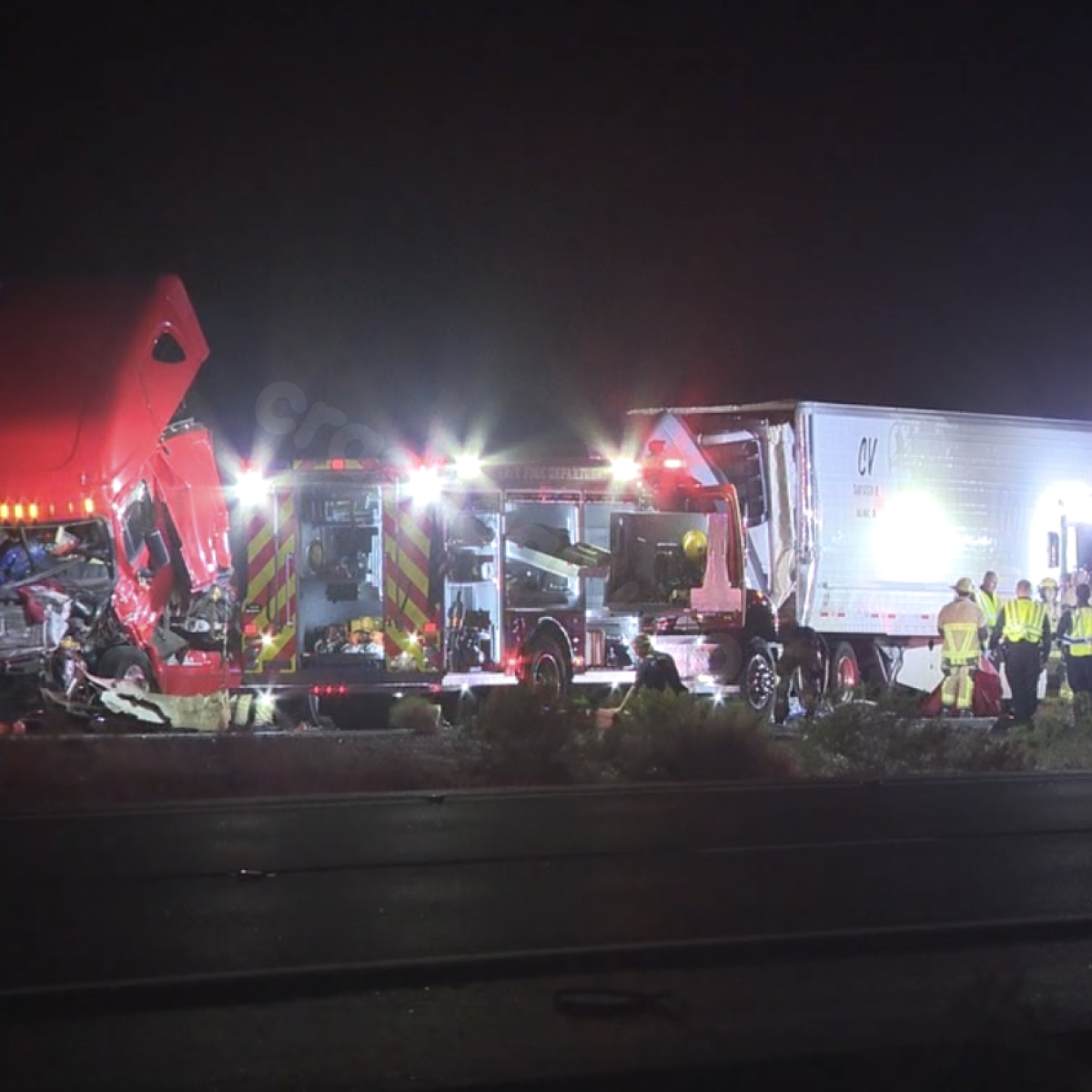 Fatal accident on I-10 near SR-85 in Buckeye