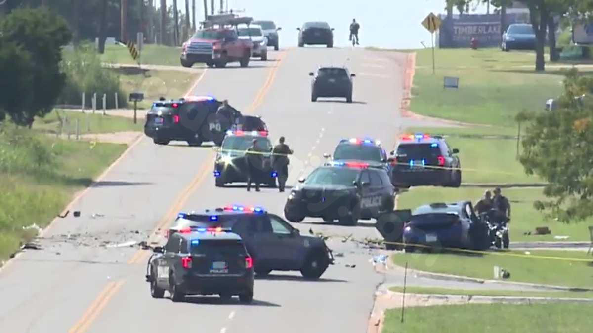 Fatal crash in northeast Oklahoma City causes two deaths and one injury