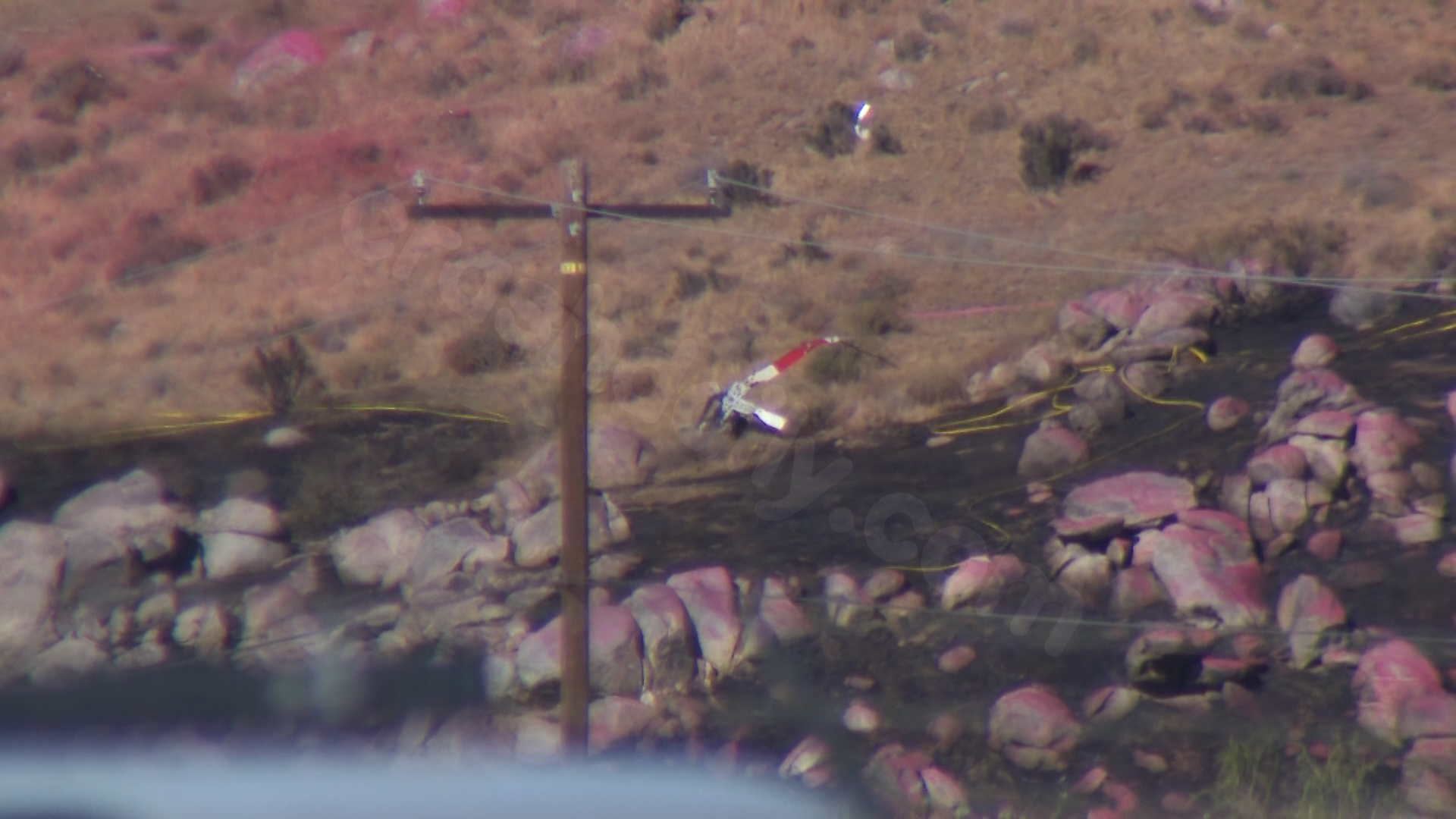 Human mistake blamed for fatal California helicopter crash