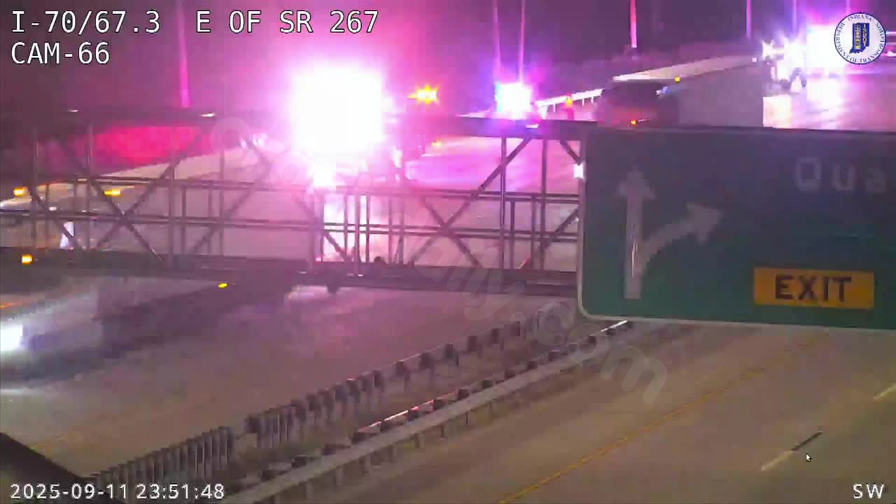 Investigation underway for fatal I-70 motorcycle collision