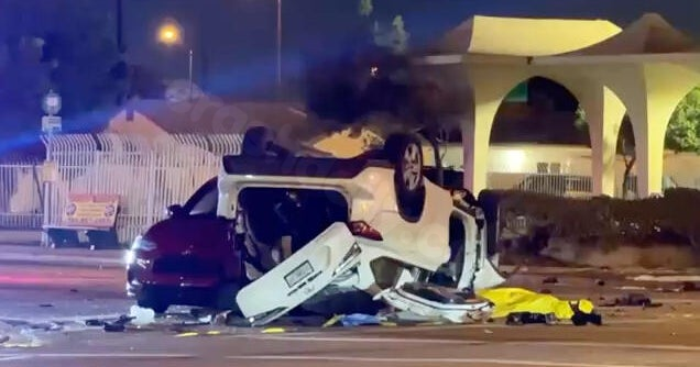 Police investigating fatal two-car collision in Hialeah