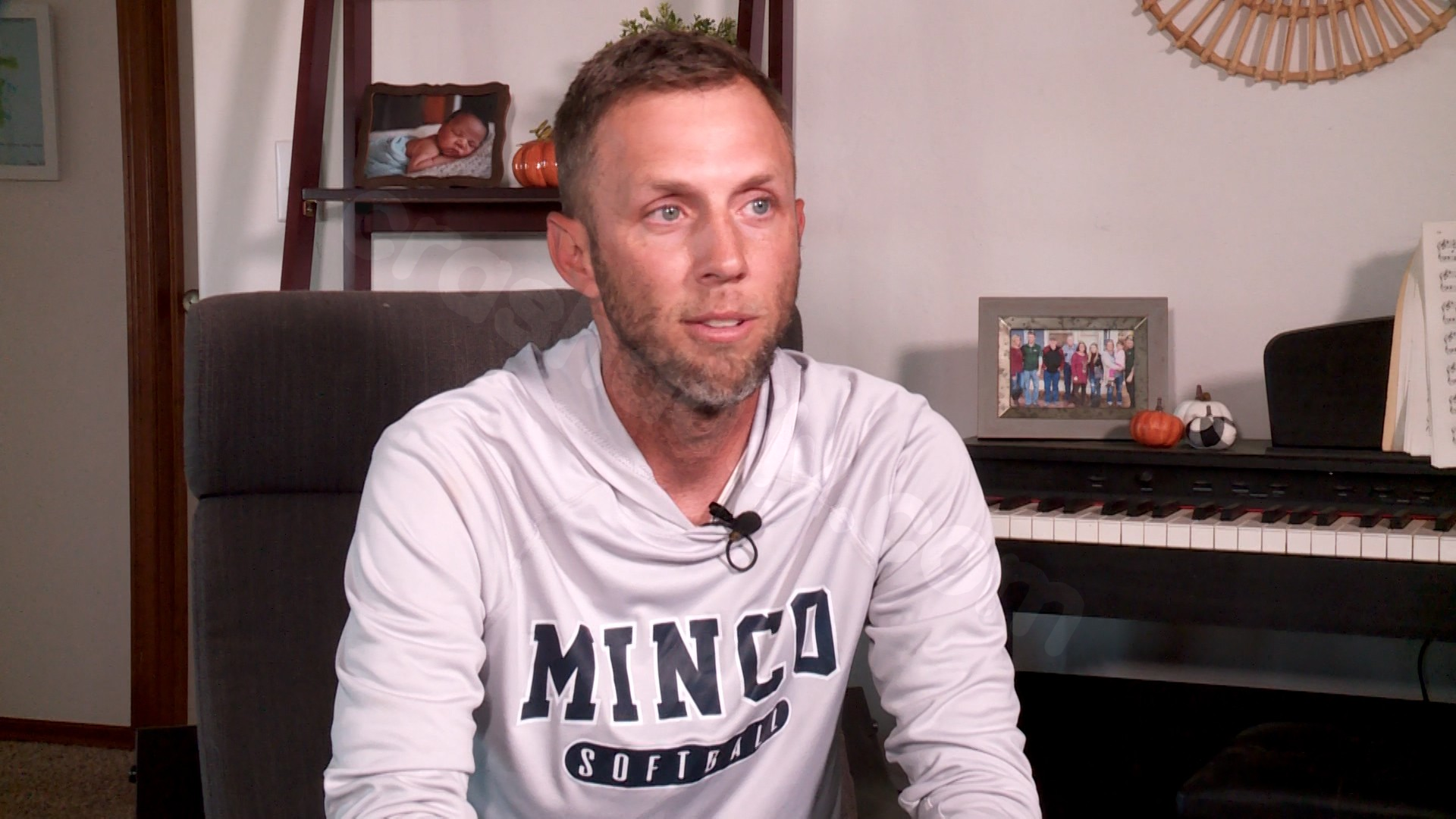 Survival against all odds: Minco head softball coach recounts accident, extraordinary outcome