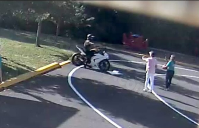 Three individuals, including a young motorcyclist, charged in Bucks County road rage case