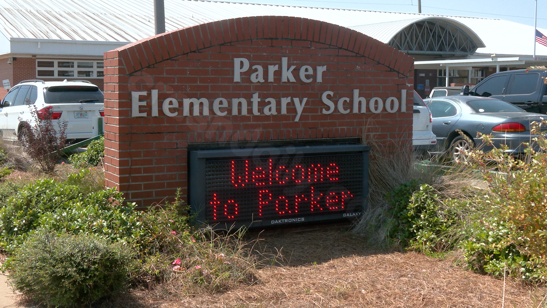 Child injured in hit-and-run at Parker Elementary School